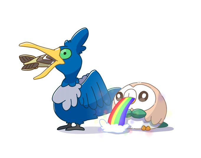 モクロー 「」|あもんのイラスト