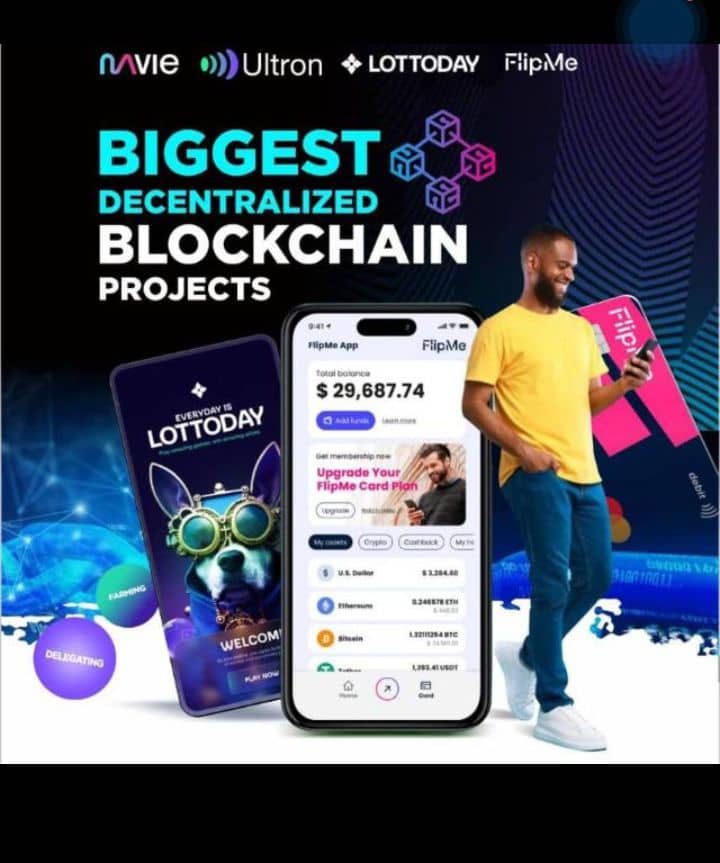 Do you want to build your own digital business and earn in USD$? Look no further, join the Mavie Global and the Ultron Foundation, the fastest growing LayerOne Blockchain in achieving your dream today💥💥🪙🪙

chat.whatsapp.com/CHLLk4JwG9I9mG…