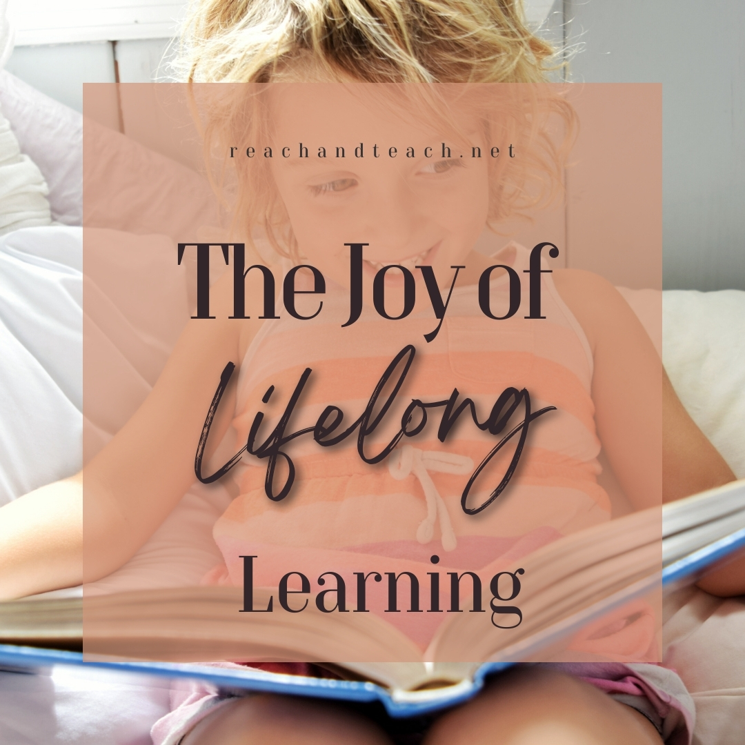 Learning is a lifelong journey that never ends. Encourage a love for learning in your students and show them the joy of acquiring knowledge beyond the classroom. #Reachandteach #LifelongLearning #LoveForEducation #KnowledgeIsPower