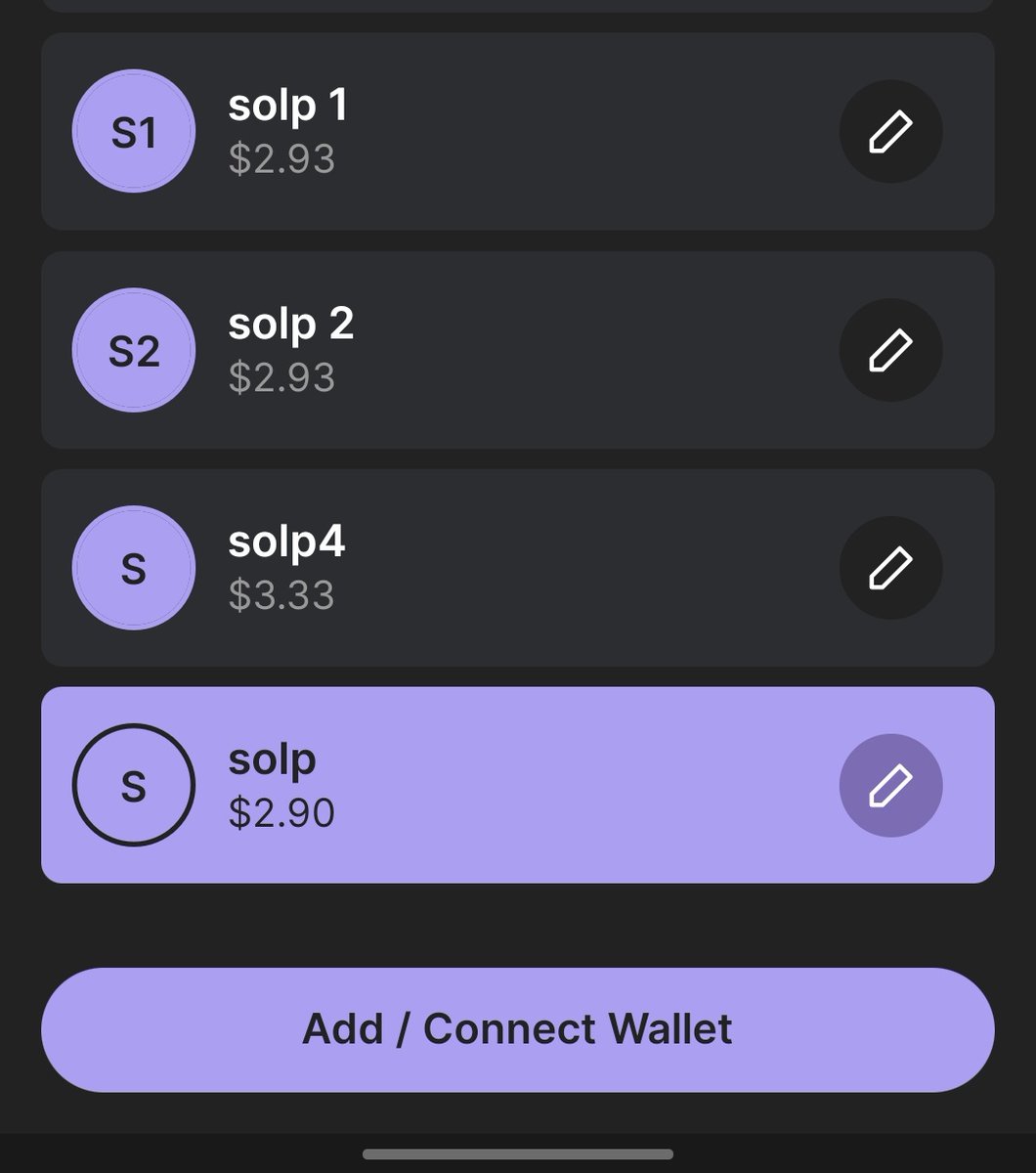 Quick Giveaway here, 

Giving out this 4 <a href="/solbap69/">SOLBAP</a> FCFS WL wallet to 4 Random winners
Funded with Gas already, 

Just Like and RT
 Tag two frens in the comment section 

Winners by 5PM ⏰⏰

GL