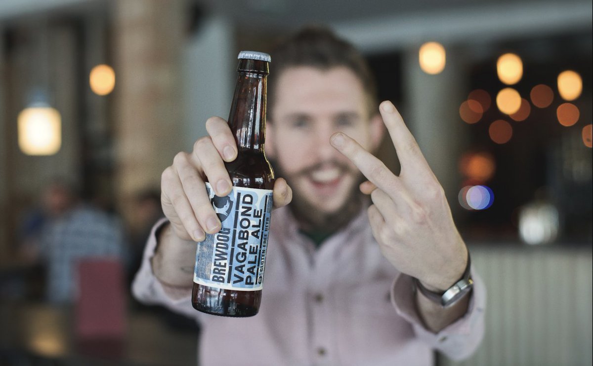 BrewDog: timeline of a controversial brand dlvr.it/T6b7zm #Marketing #Advertising