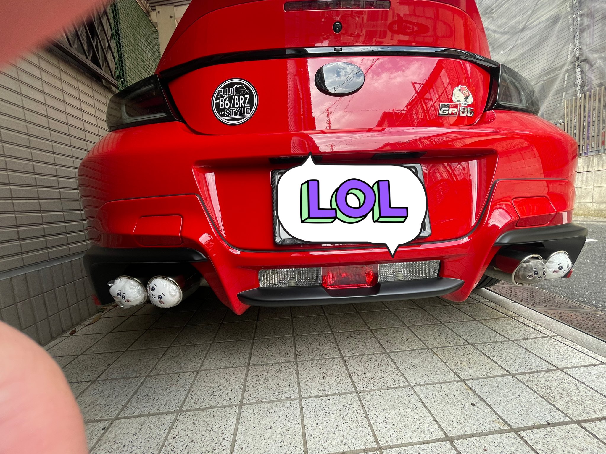 はちろー/🚗 ³₃ on X: はちろー/🚗 ³₃ on X: