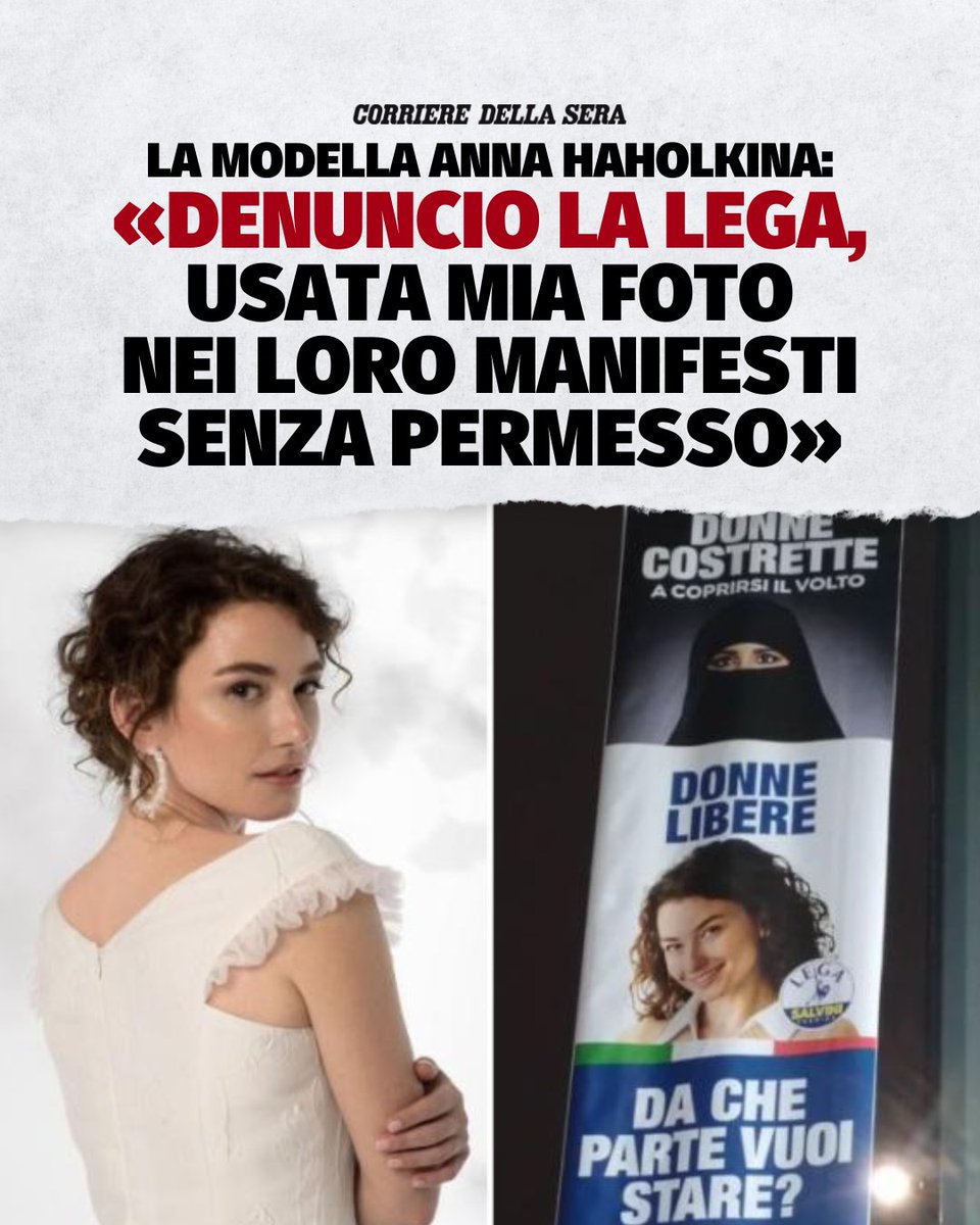 Cercate la definizione di figuraccia miserrima? Eccola. A Milano, in vista delle elezioni europee, la Lega ha tappezzato ogni angolo della città con una serie di manifesti elettorali, alcuni dei quali discriminatori. In uno, per esempio, hanno pensato di contrapporre due volti:…