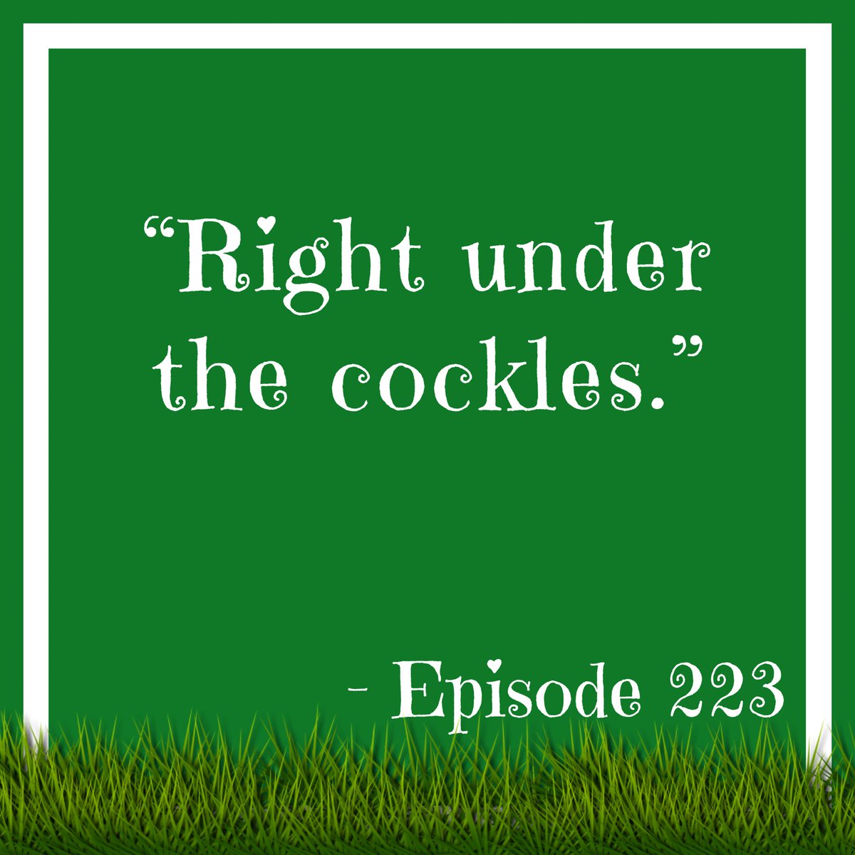 That’s What She Said 

#thegreenergrasspodcast  #greenergrasspodcast #podcast #offthetonguepodcastnetwork #girlswhopodcast #wouldyourather  #prosandcons #pro #con #youhavetopickone #youtube #spotify #patreon #travel #lay #stay #airplane #thatswhatshesaid #cockles