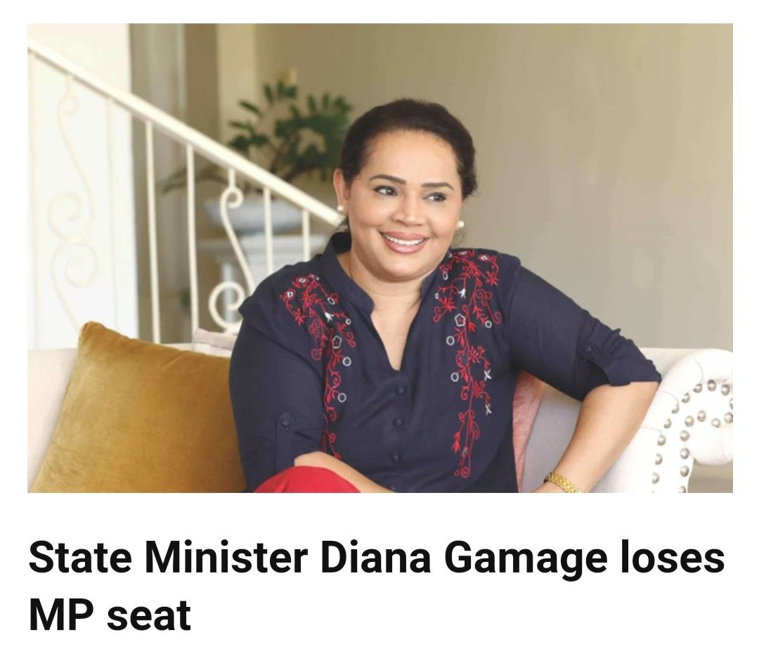 If Mrs. Diana Gamage is ineligible to stand for election to the Member of Parliament due to her dual citizenship, would she be permitted to establish a political party? 
Is this action legally permissible?
#SriLanka #political 
#DualCitizenship #PoliticalParties #ElectionLaw