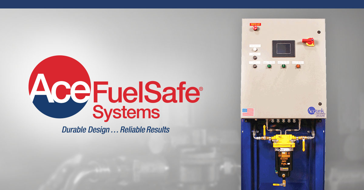 What makes minor repairs on critical equipment a headache? Having to order custom replacement parts. That's why Ace FuelSafe Day Tank control systems use off-the-shelf hardware for reliability and ease of replacement.
acetank.com/fuel-safe/day-…
#DayTanks #Petroleum #MissionCritical