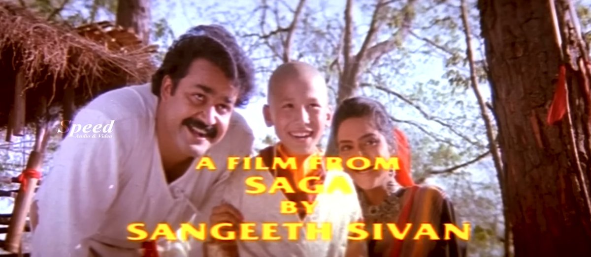 Thanks Sangeeth Sivan for giving one of the biggest scale entertaining films ever made in Malayalam Cinema. Sorry that we weren't kind enough to make it one of our biggest blockbusters of all time - a boxoffice status that it deserved

Like Yodha, we had only Yodha

Rest in Peace