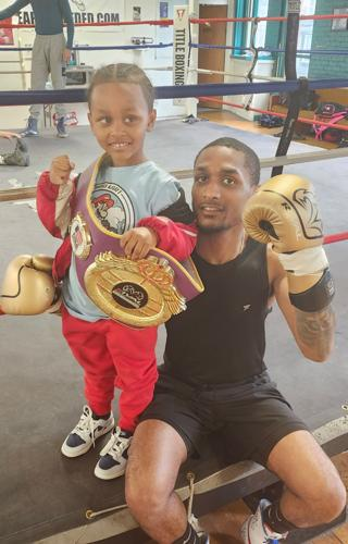 If you read something today, check out @MVcreature story on a Haverhill man, who did some time in Middleton, who is on the road to running his life around thanks to his son and boxing. Great stuff here. eagletribune.com/news/haverhill…