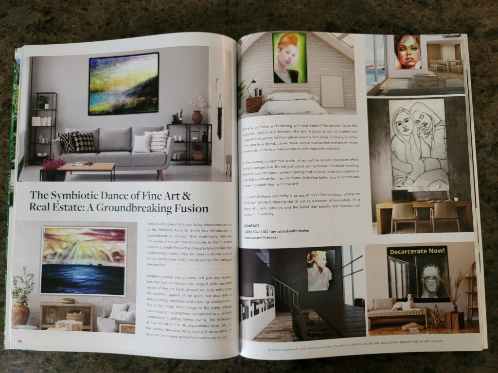 Dear #HomeStagers, #InteriorDesigners, & #ArtLovers 

I am the creative mind behind 'Fine Art needs a Home and a Home needs Fine Art ®,' as featured in Haven Lifestyle. I invite you to an exclusive journey that offers privileged access to the works of C-Note. #Home #Art #Artist