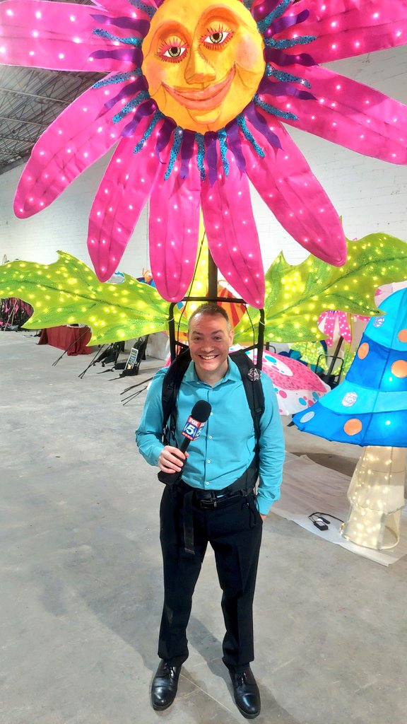 Ready for Saturday's @AtlantaBeltLine Lantern Parade 🏮🌸 @GoodDayAtlanta #fox5atl