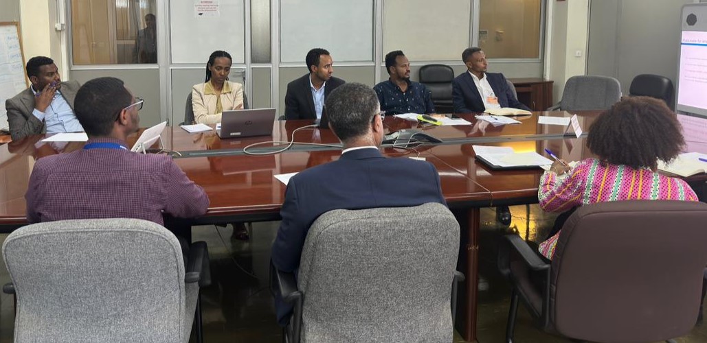🇪🇹’s premier public policy thinktank, in supporting development of 🇪🇹’s AfCFTA Strategy. The project kick-off meeting was held successfully on 7 May 24 in the presence of representatives from the Min. of Trade & Regional Integration (MoTRI), PSI, & ATPC.
#trade #NationalStrategy