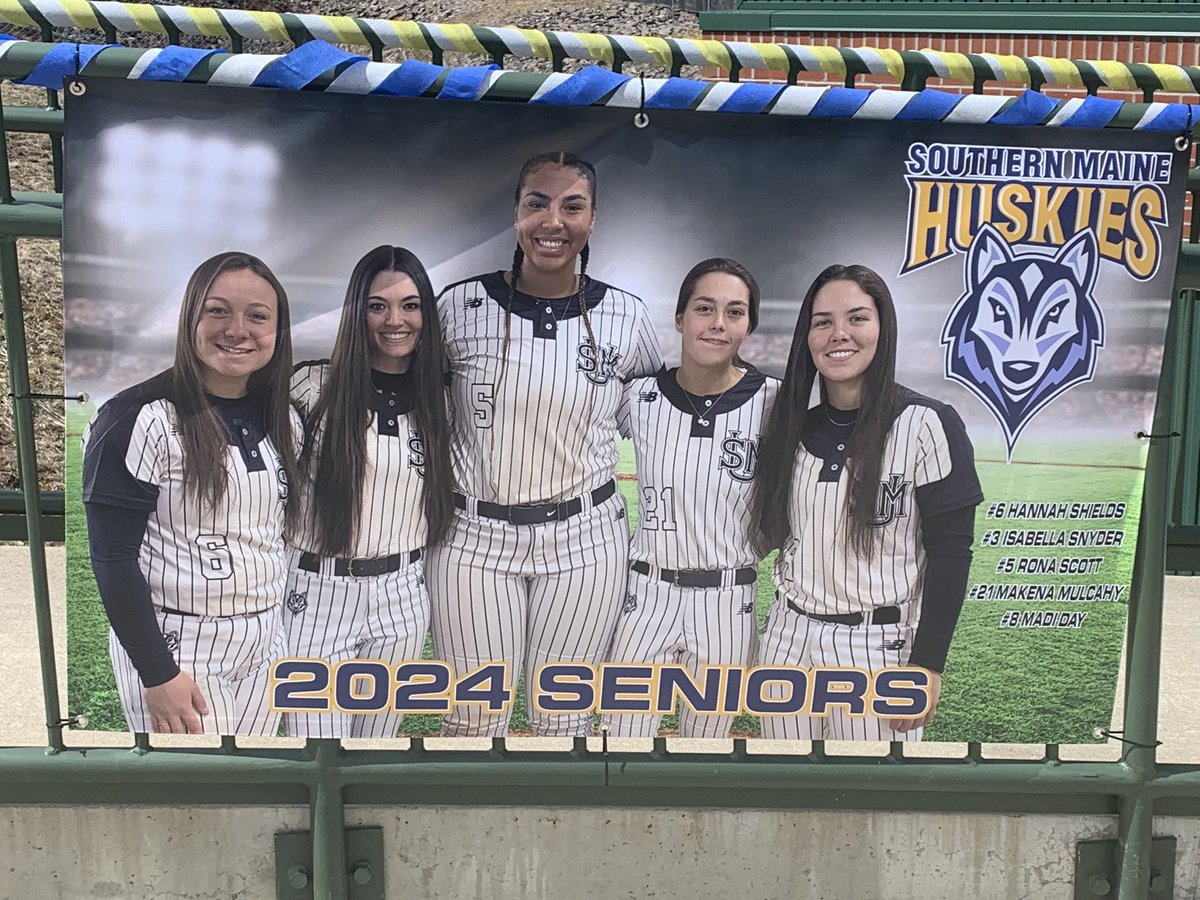 Today is the start of the LEC Baseball &amp; Softball championships, both being held at UMASS Boston this year. The Huskies first game is delayed, time still TBD, but here’s wishing them the best of luck as they take on Rhode Island College in game one. #GoHuskies <a href="/usmhuskies/">USM Huskies</a>