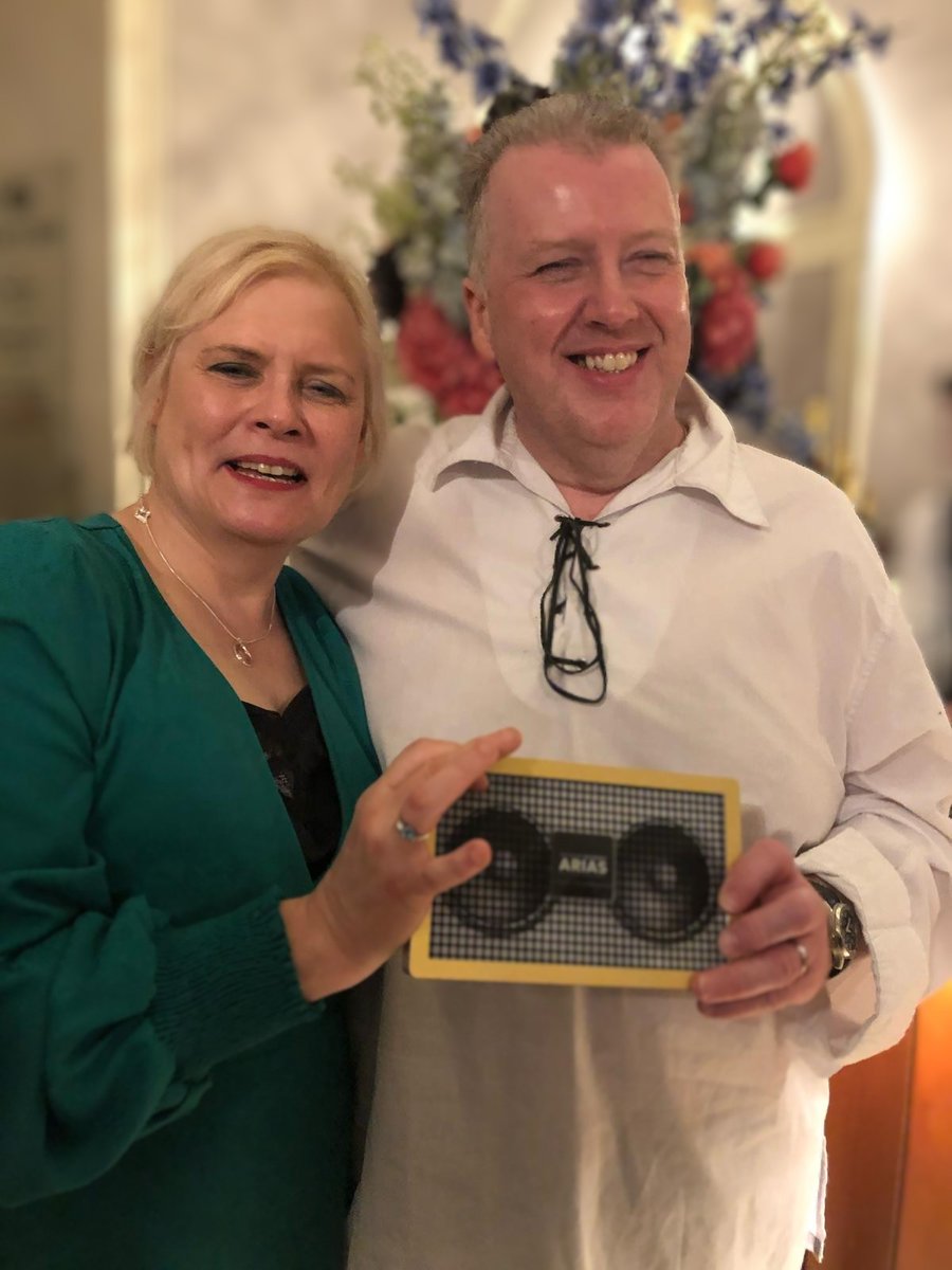We’re thrilled that our brilliant RNIB Connect Radio team picked up a Gold #UKARIAS for Community Station of the Year 👏 The team of staff and volunteers share content around the clock, made by and for blind and partially sighted people. Enormous congrats, team!