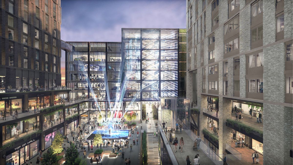 aasarchitecture's tweet image. Fourth Mile by Benoy
#exhibitionspace #mixeduse #project @benoyglobal tinyurl.com/yc2mtmtu