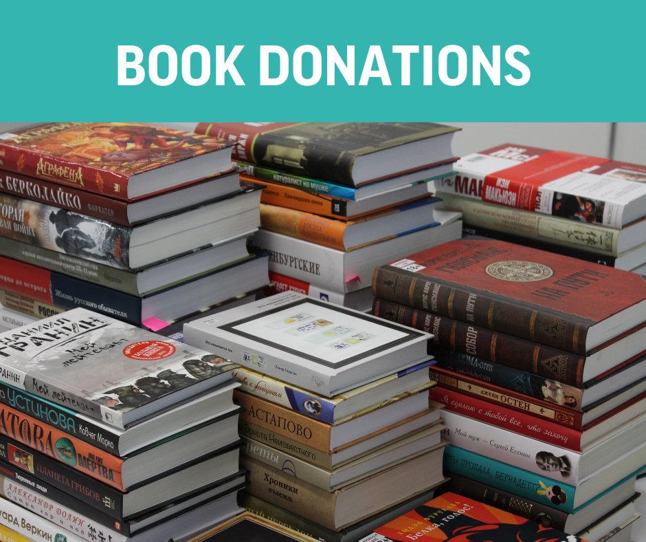 Continue your spring clean by sorting out your book shelves! We will take any books in good condition off your hands!

#burystedmunds #suffolk #burystedslibrary #burystedmundslibrary #suffolklibraries #ourburystedmunds #loveyourlibrary #booksforsale #bookdonations