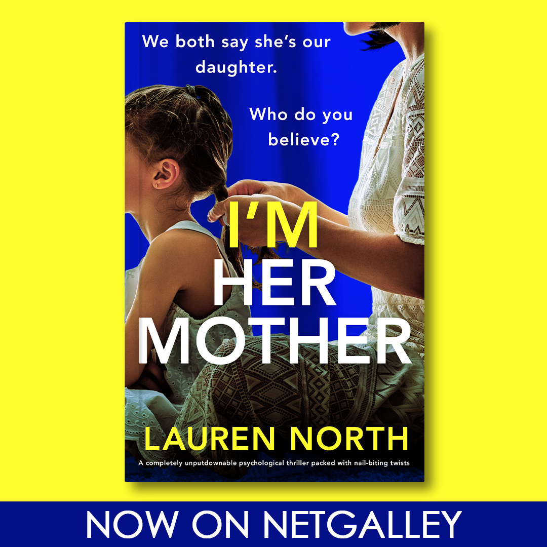 My next thriller is now on #Netgalley!! Love this story so much. ow.ly/5l9850RvspS