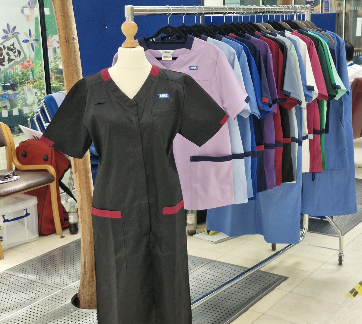 Juliet Neilson (cox) (@coxj2cox) on Twitter photo Over 200 staff viewing the new national healthcare uniform. #professionalpride <a href="/uhbwNHS/">University Hospitals Bristol and Weston NHS FT</a>. #IND24 #IMD24. @deirdre_fowler1 <a href="/SarahDodds8/">Sarah Dodds</a> <a href="/GoninonMark/">Mark Goninon</a> <a href="/MrsCrowley01/">Heather Crowley</a> Over 200 staff viewing the new national healthcare uniform. #professionalpride <a href="/uhbwNHS/">University Hospitals Bristol and Weston NHS FT</a>. #IND24 #IMD24. @deirdre_fowler1 <a href="/SarahDodds8/">Sarah Dodds</a> <a href="/GoninonMark/">Mark Goninon</a> <a href="/MrsCrowley01/">Heather Crowley</a>
