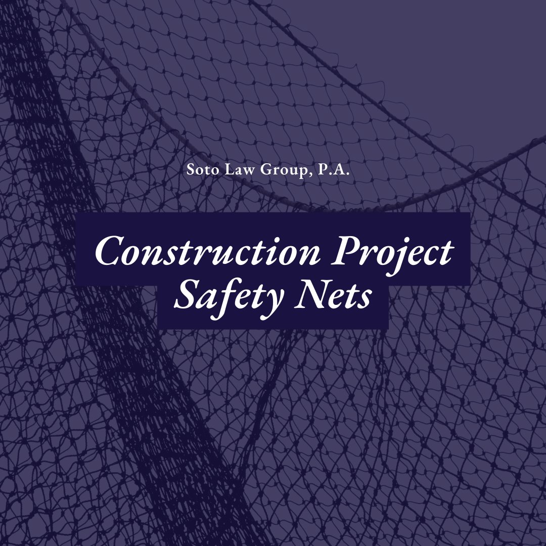 Performance and Payment Bonds are a safety net in construction projects. These essential financial tools ensure contractors fulfill their duties, and that payments to subcontractors and suppliers are secure. 

#ConstructionLaw #PerformanceBonds #PaymentBonds #ProjectSecurity