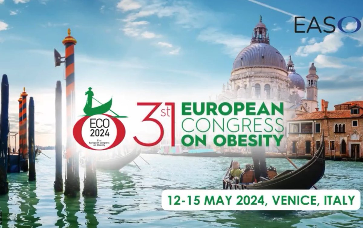 Looking forward to welcoming you to #ECO2024 in Venice this weekend. With almost 3000 now registered and 80 sessions, 302 speakers and 673 Green Communications, we have a fantastic programme for you. See you on the Lido! 🇮🇹
