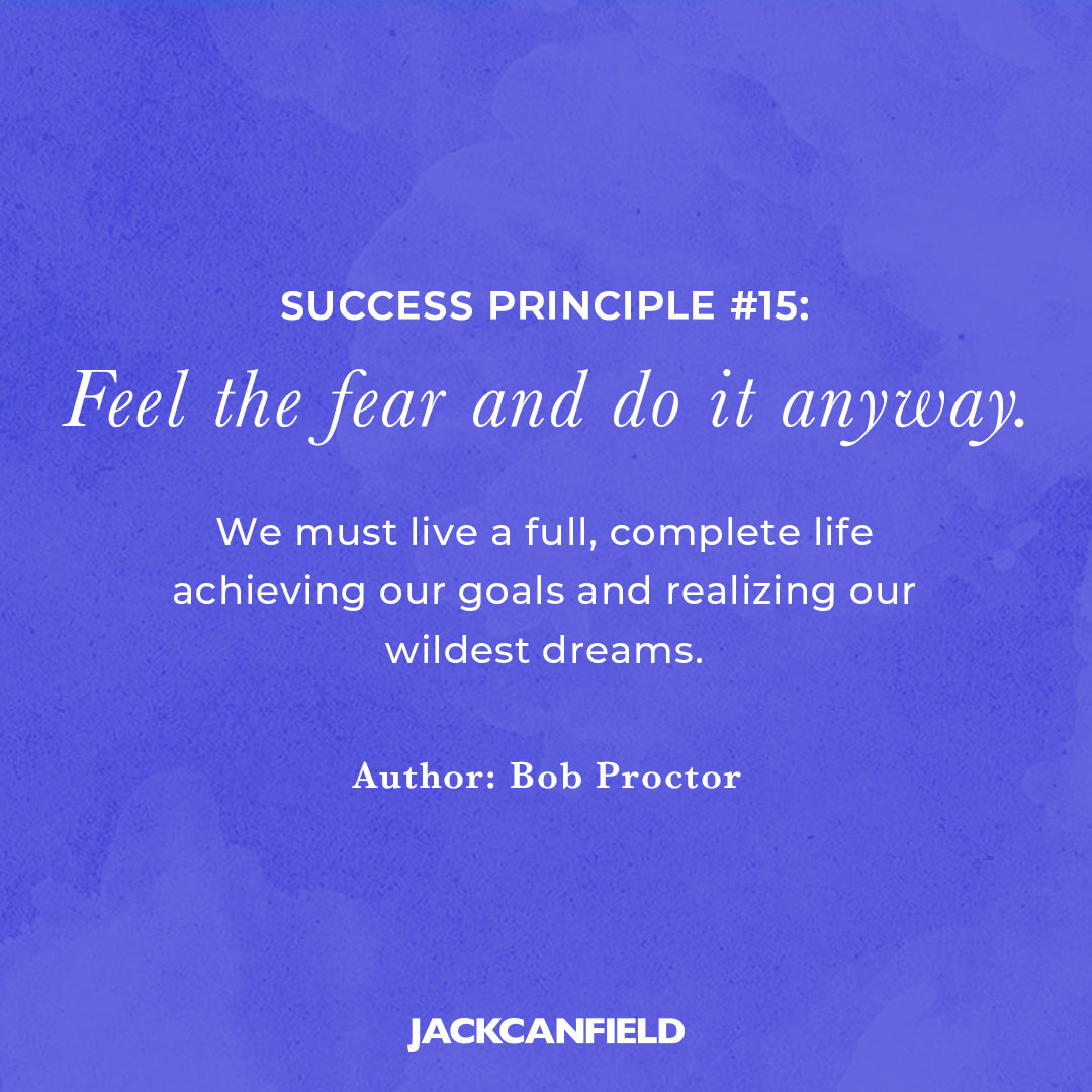 It's time to break free and start living the life you were meant to live. ⭐️ Don't let anything stand in the way of living a full and complete life, achieving your goals, and realizing your wildest dreams. 💪 #WednesdayWisdom #OvercomeFear #EmbraceAction #LiveYourDreams