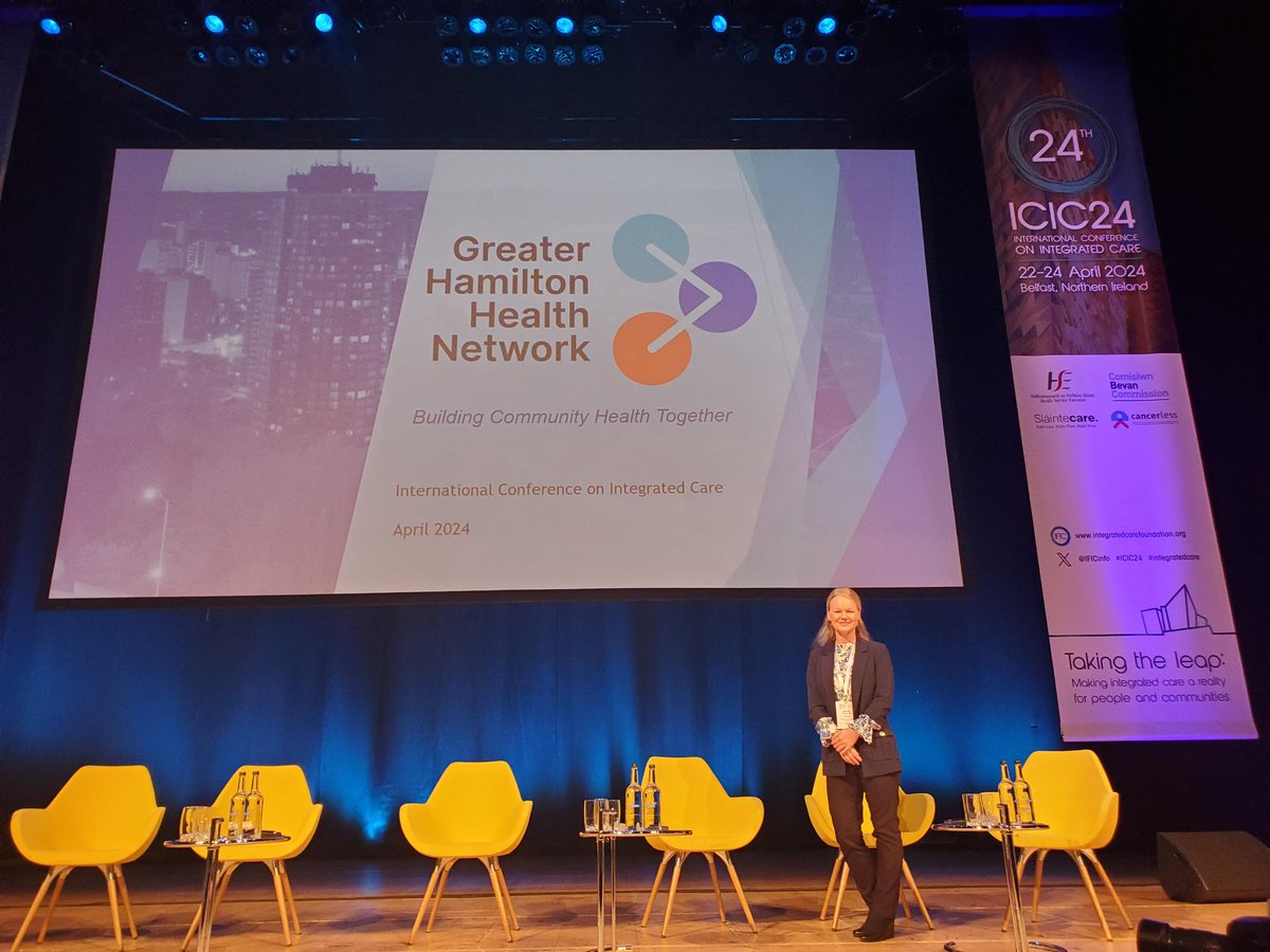"The beautiful thing about nursing work is that it is never static, there is so much to learn and so much room to grow," says Executive Director of the Greater Hamilton Health Network and McMaster SON alumna, Melissa McCallum.

🔗Learn more in this Q&amp;A: tinyurl.com/2b27arm9