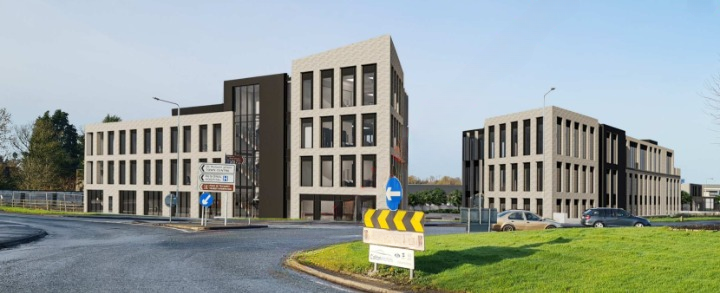 PLANS GRANTED 🚦

#Westmeath County Council have given the green light for the #construction of a #commercial development in 5 buildings (up to 4 storeys) with #warehousing, #offices & a cafe. 

Details here: app.buildinginfo.com/p-N2F2NQ==-

#buildinginfo #officeconstruction #jobs