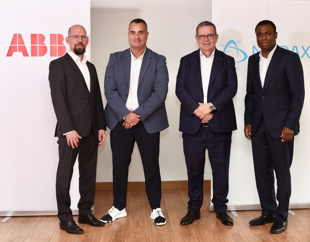 ABB & Niedax Group will form a joint venture to shape the future of cable management in North America! The collaboration will integrate strengths, expand manufacturing capabilities & accelerate innovation. 

Read more: ow.ly/eQLS50RzsrA

#ABB #NiedaxGroup #JointVenture