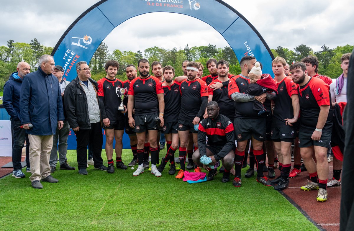 📸 🏉 #Rugby : Retour sur une matinée spéciale pour le COM Bagneux Rugby