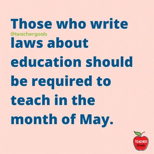 For real though! 💯 🌐 teachergoals.com