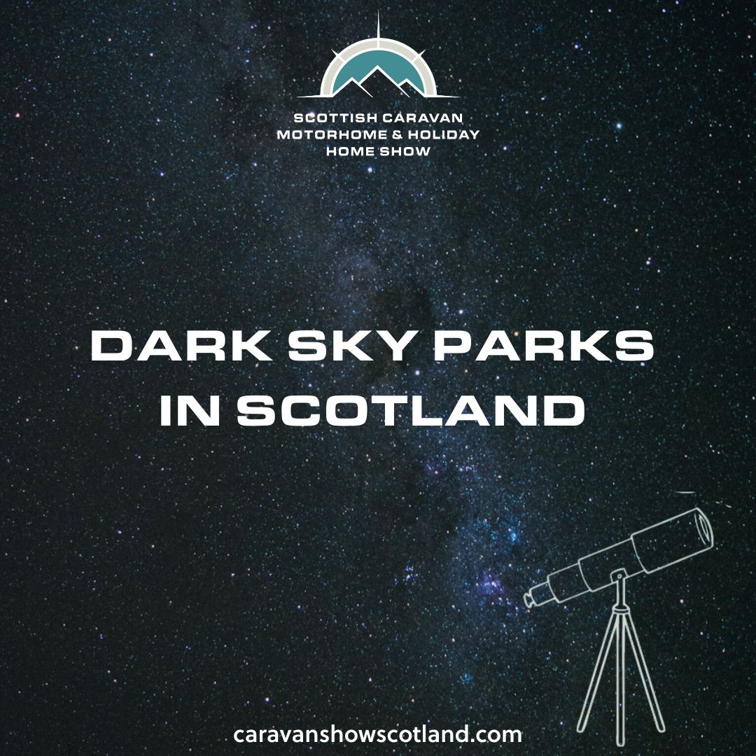 caravanshowsec's tweet photo. From the mystical Isle of Skye to the rugged beauty of Galloway Forest Park, these designated dark sky areas offer the perfect backdrop for stargazing adventures. 

If you're looking for something different to do on your travels to Scotland, add dark sky parks to your itinerary. https://t.co/znQpfB8wQd