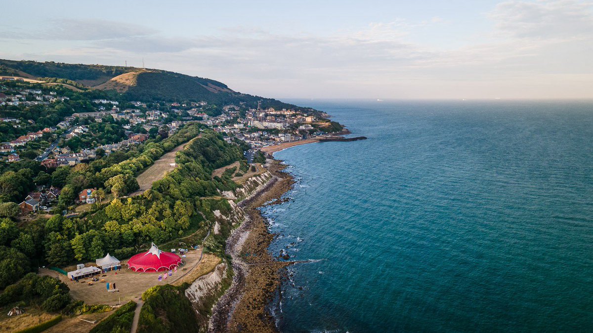 Ventnor Fringe tweet media