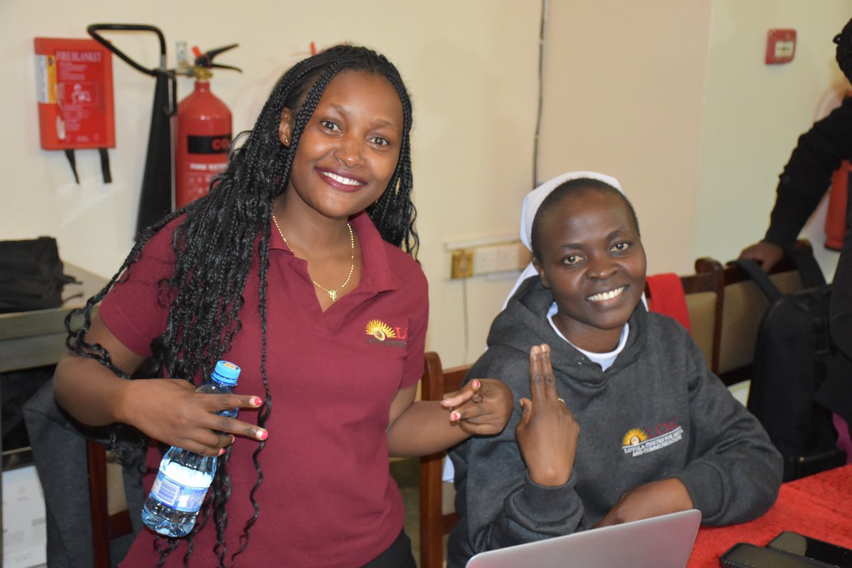 suzzyhope5's tweet photo. Representing @LcmcResilience at the #LcmcConference2024 in collaboration with @irck_info and @CJPDKENYA. Join us as we #mobilisingfaithcommunities in fighting #CORRUPTION https://t.co/F2btCYG2Iw