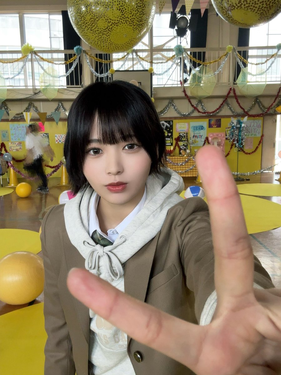 安定のパーカー✌🏻 #ニアジョイ