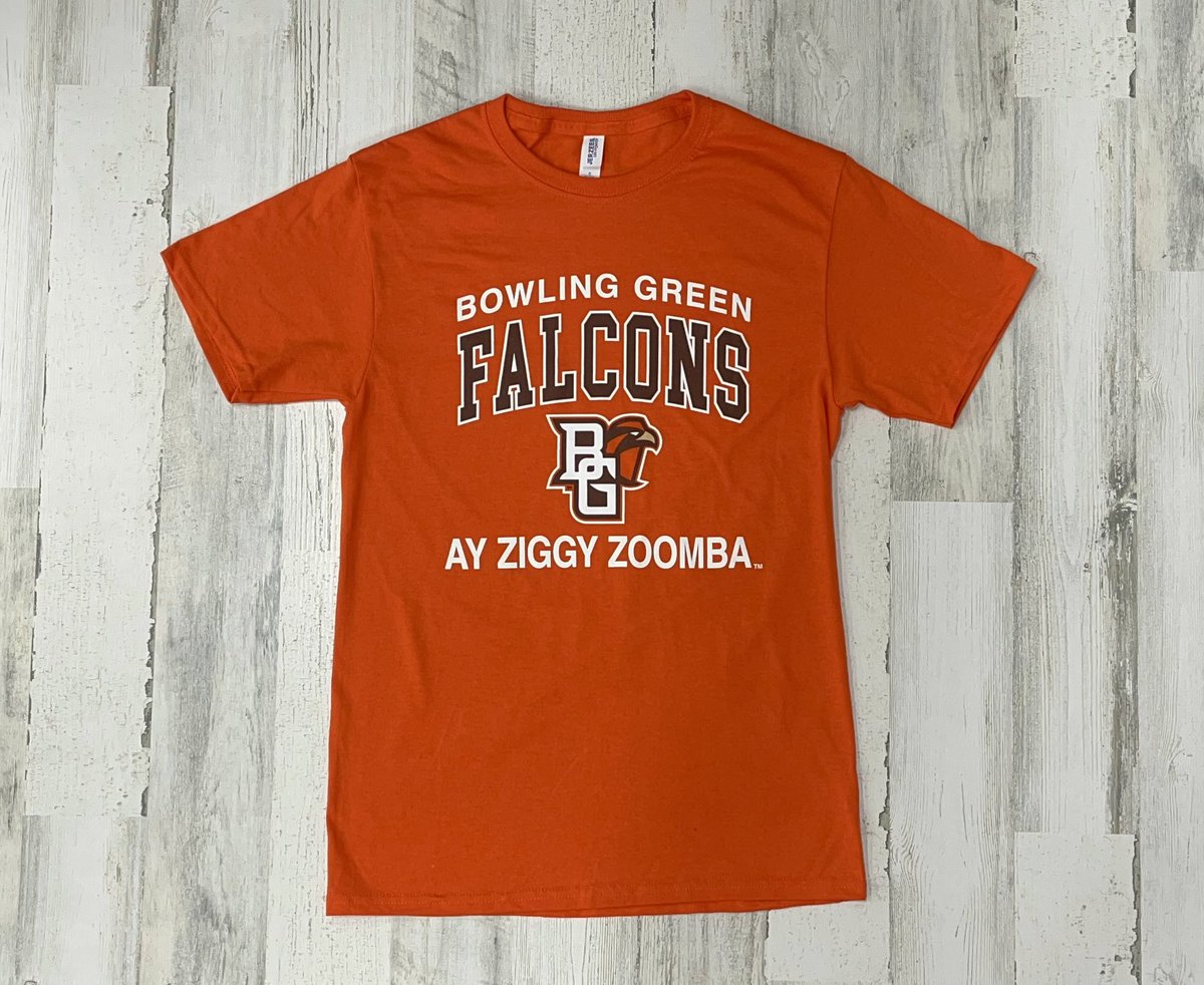 New t-shirts…same low prices. New t-shirts arrived this week! Visit daily 9AM-7PM or visit elite-ca.com/collections/ne… #bgsu #yourteamstore