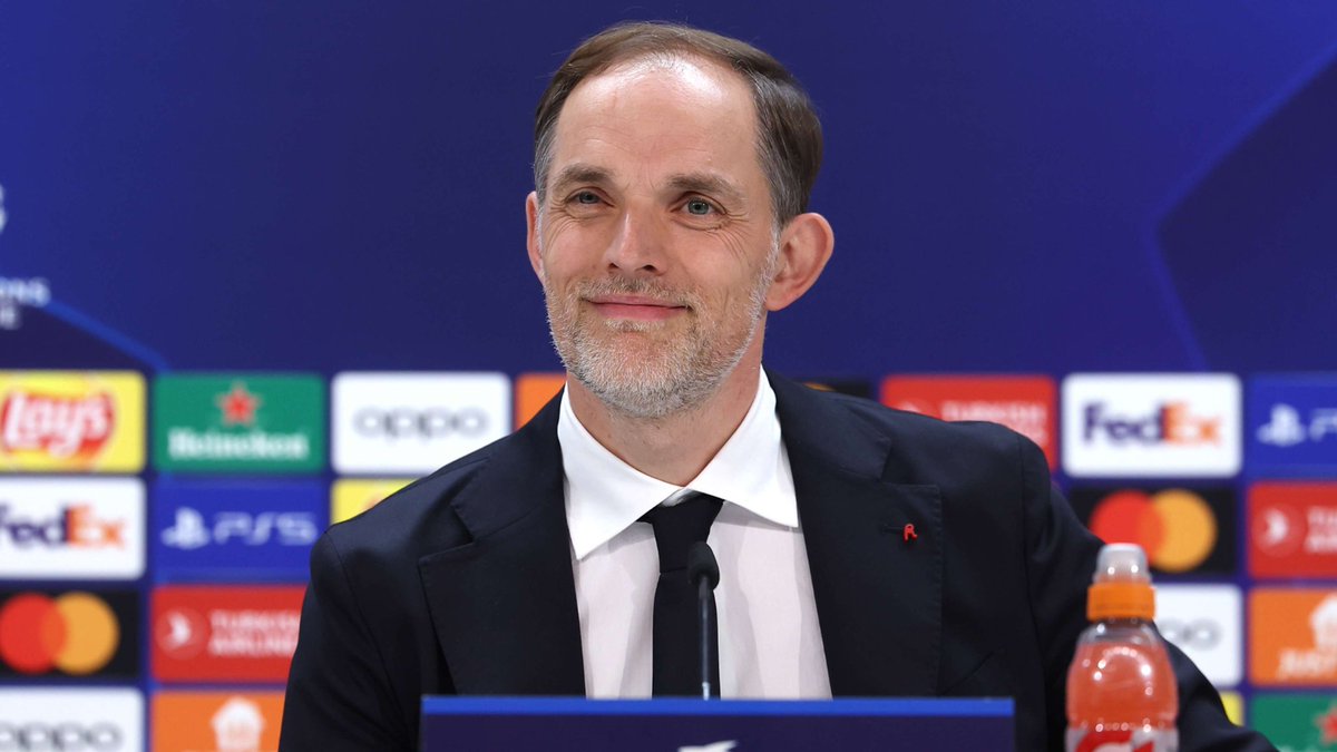 Thomas Tuchel on a Premier League return? 'I’d rather not answer but it is no secret that I loved it at Chelsea, I loved it in England and I loved it in the Premier League for sure, it was a very, very special time and I remember it very well.' [via @iMiaSanMia]