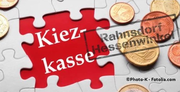 ❗#REMINDER❗ 📢 Kiezkassenveranstaltung zur #Kiezkasse #Rahnsdorf/ #Hessenwinkel 📆 Heute um 18:00 Uhr 📍 im KIEZKLUB Rahnsdorf, Fürstenwalder Allee 362, 12589 zur PM 👉 sohub.io/3oqs