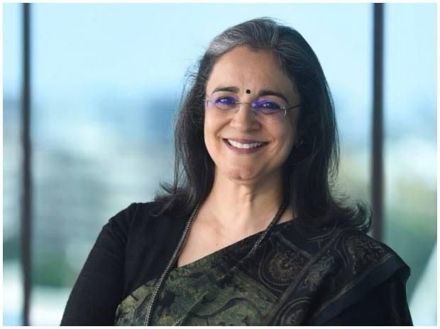 Madhabi Puri Buch is the first woman to chair India's market regulator, SEBI. With nearly three decades of experience in finance, her journey from ICICI Bank to SEBI exemplifies leadership and inspires future generations. #womeninfinance #womenleaders
