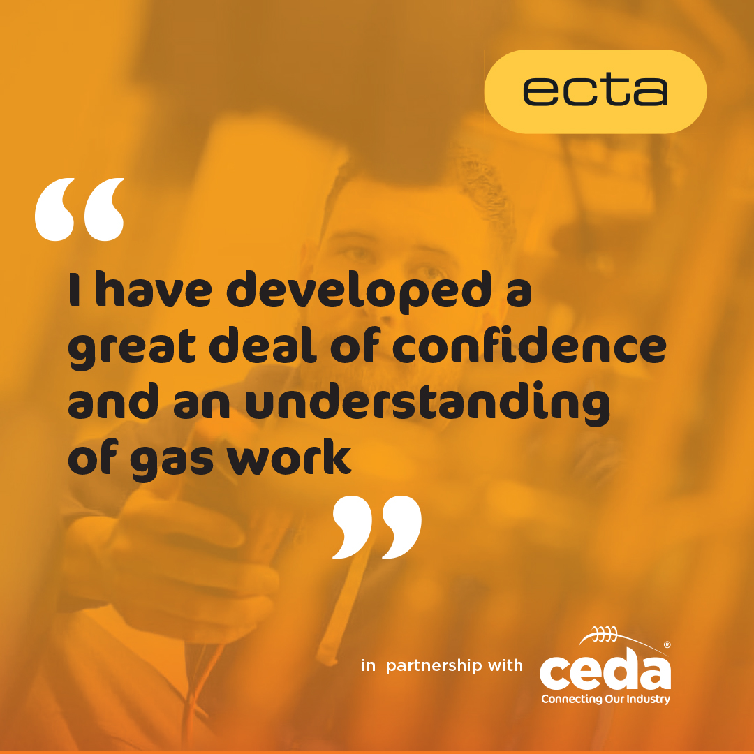 We're delighted to be working with ECTA to deliver the Commercial Catering Equipment Technician Apprenticeship and training #CateringEngineers of the future! Open to anyone in the industry✅ Learn more here: loom.ly/h_zcJB8 #apprenticeships #training #ECTATraining