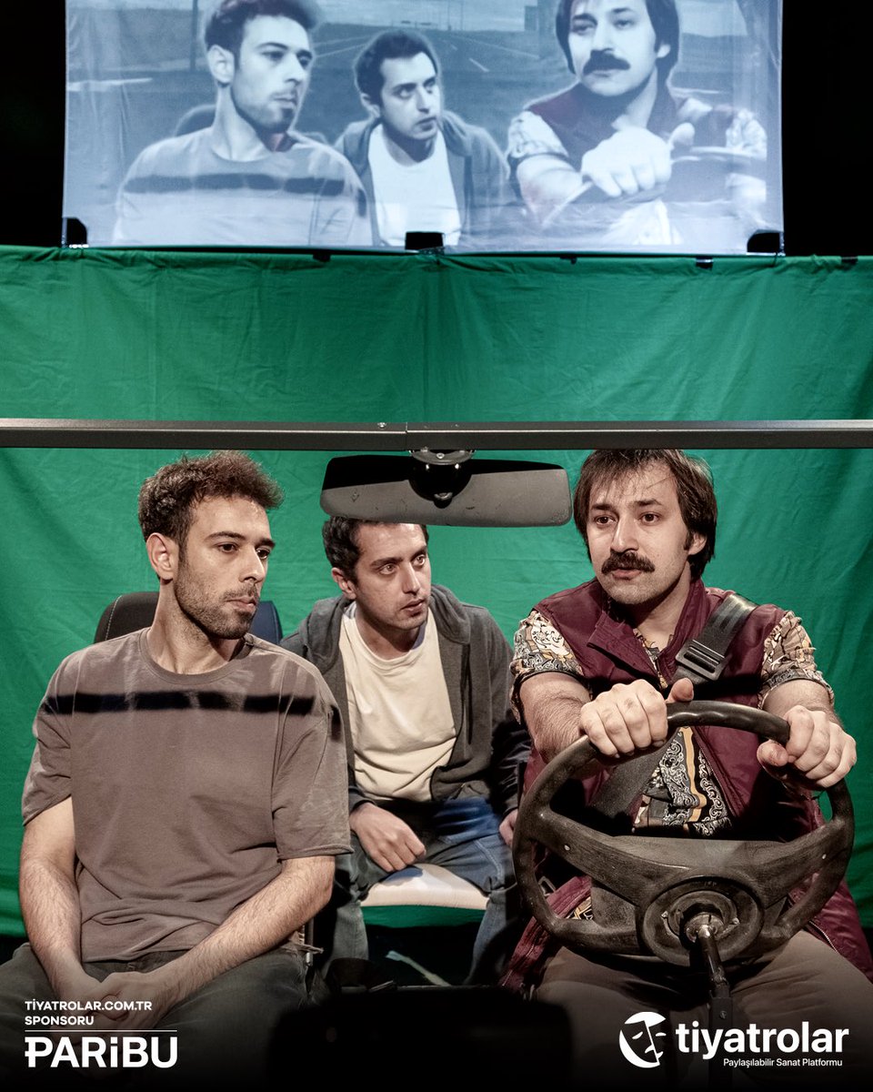 “Oyun ‘kendi’ olamamışların ama hala çabalayanların hikayesi. Türkiye’de de oynansa, Japonya’da da oynansa anlaşılacak, çok temel ve çok insani bir derdi ihtiva ediyor.” seyirci yorumlarından🧭

<a href="/TiyatroWatt/">Tiyatro Watt</a>’tan “Gölge Otobanı”; yarın Bahçe Galata’da.

🎫 t.ly/_E9U0