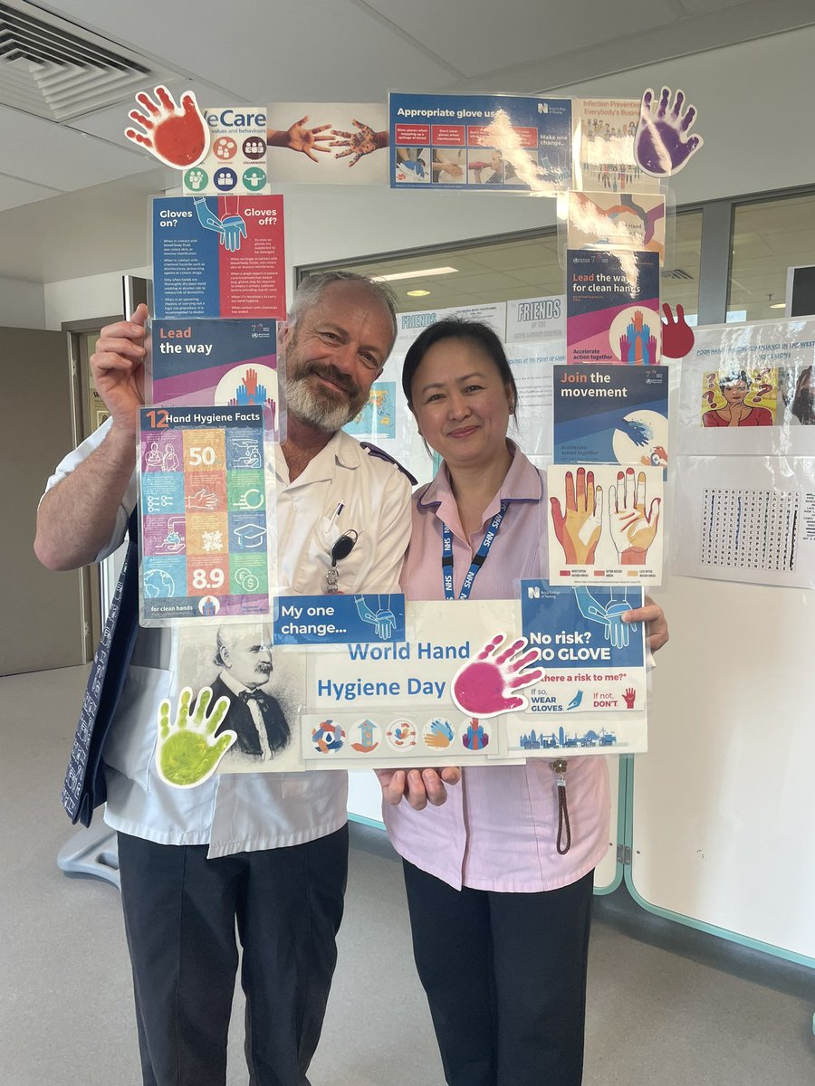 Raquel Lopez 🏳️🌈 (@leah_35) on Twitter photo Celebrating HH day with our lovely colleagues at the RLH <a href="/ipc_royallondon/">Infection Prevention & Control team, RLH/MEH</a> @RoyalLondonHosp Celebrating HH day with our lovely colleagues at the RLH <a href="/ipc_royallondon/">Infection Prevention & Control team, RLH/MEH</a> @RoyalLondonHosp