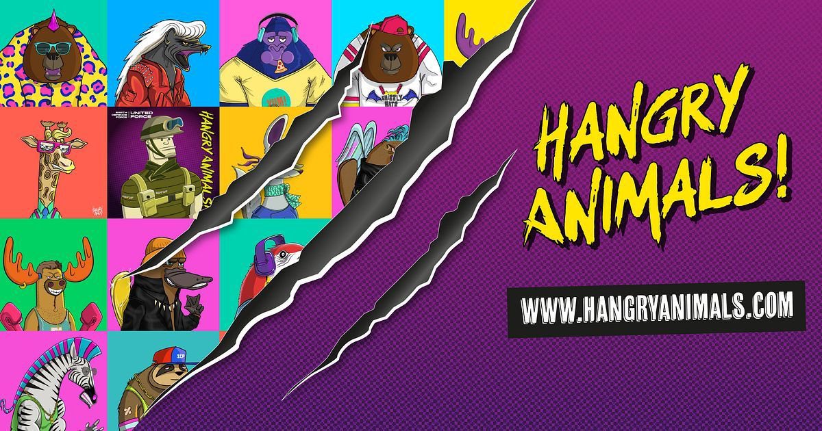Looking for a solid 🧱 project? How about a gaming 🎮 for good 👍 ecosystem that enables you to earn passive income💰for good causes? Enjoy your time 🕰️ while those in need enjoy it too 🍲 Take a look at @HangryAnimals This is a project you’ll love researching #Web3Gaming