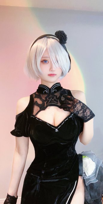 Twitterのコスプレ画像21