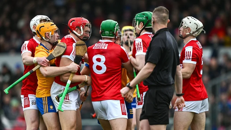 Are there patterns to the decisions made by hurling referees? 3 research findings suggest referees might display a compensating tendency when it comes to awarding frees in matches, writes John Considine @CUBSucc @UCC @SportEcon rte.ie/brainstorm/202…