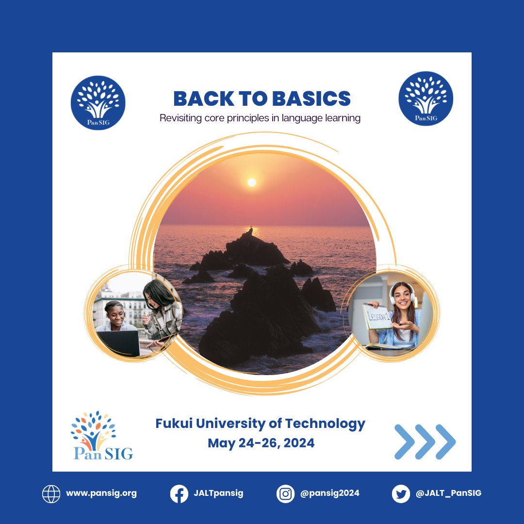 PanSIG2024: Sign up now for an unforgettable learning and networking experience!

Embark on a voyage of development and discovery with PanSIG 2024!
📷 Register before May 12th by tapping the link:

web-eur.cvent.com/event/58f4ef9f…

Let's make memorable memories together! 📷