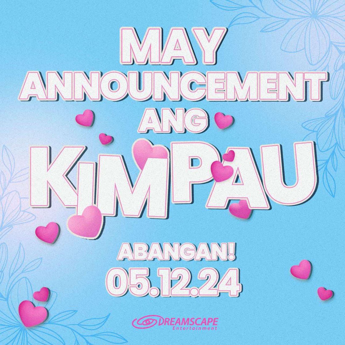 Abangan this 05.12.24 💜 #KimPauAnnouncement #KimPau