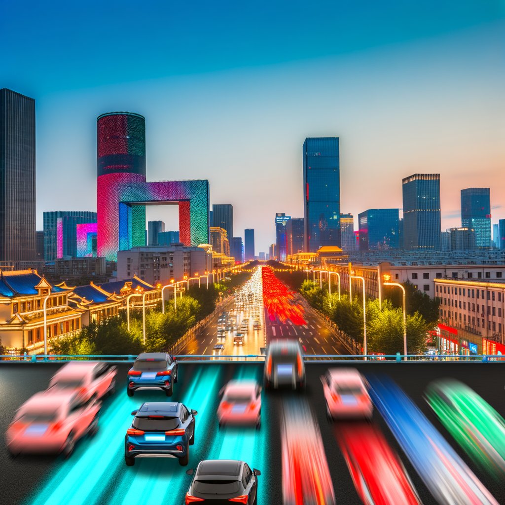 Revving Up for the Future: Navigating China's Largest Automotive Market Amidst EV Boom and Global Partnerships
In the heart of the world's largest...
#ConsumerPreferences #DomesticCarBrands #ElectricVehiclesEVs #EnvironmentalConcerns #GovernmentIncentivesForeignAutomakers #Gro...