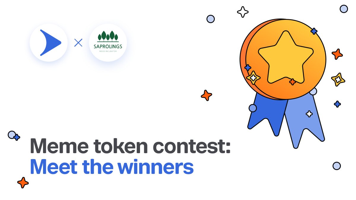 ascendianetwork's tweet photo. 🏆#AirDAO Meme Token Contest Winners! 

Congratulations to creative champions who brought humor and imagination to the table👇
 
Stay tuned for more exciting events💥 https://t.co/YmJYHqFor1