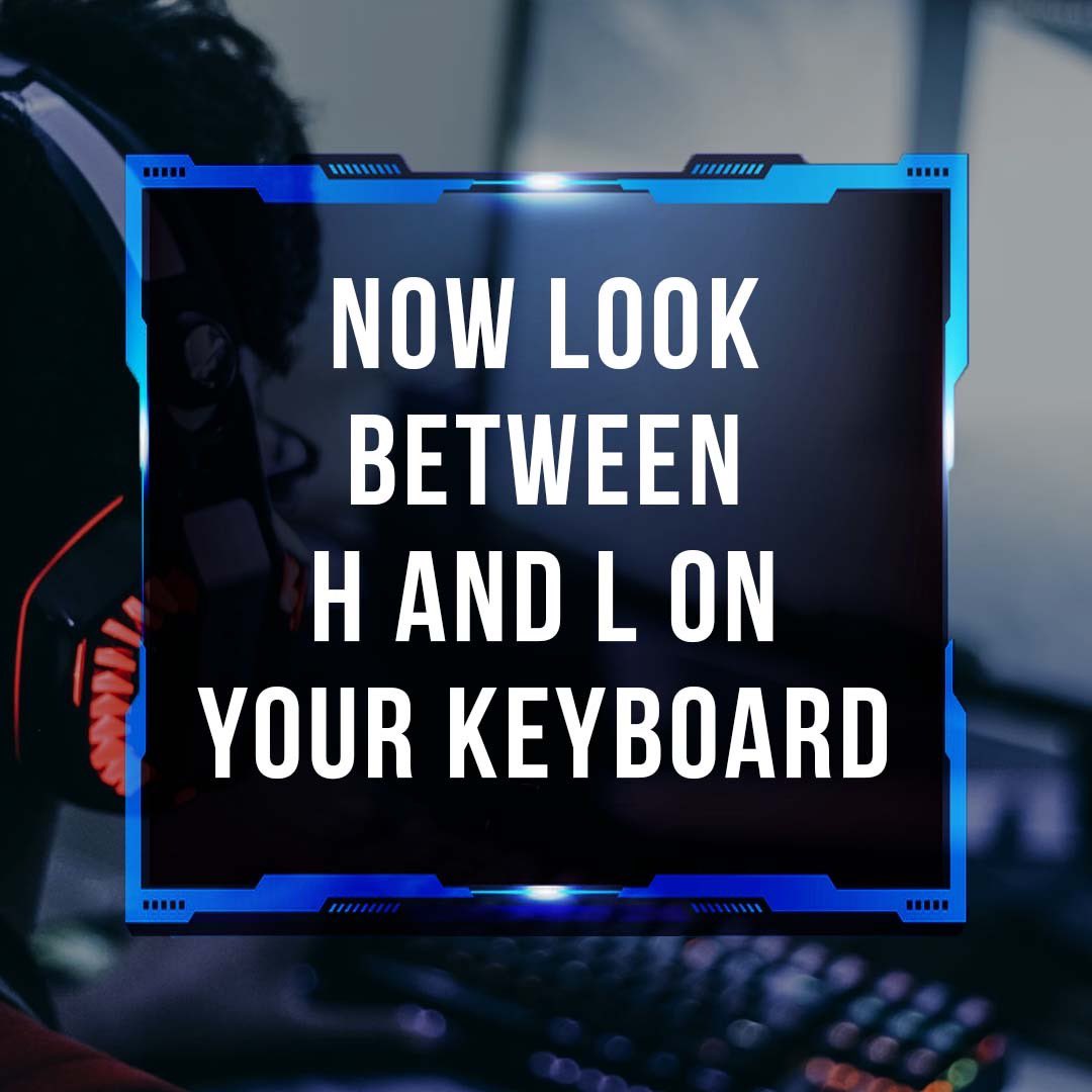 Tag the person who you think is a #ProGamer 🕹 and let them know 🤭

#EvoFoxGaming #PlayWithPower #Trending #SocialMediaTrends