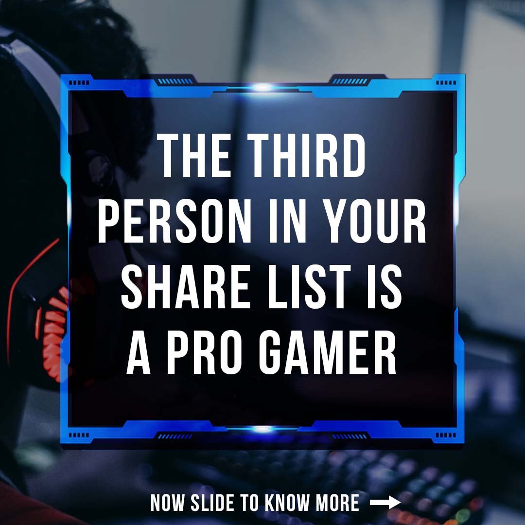 AmketteOfficial's tweet image. Tag the person who you think is a #ProGamer 🕹 and let them know 🤭

#EvoFoxGaming #PlayWithPower #Trending #SocialMediaTrends