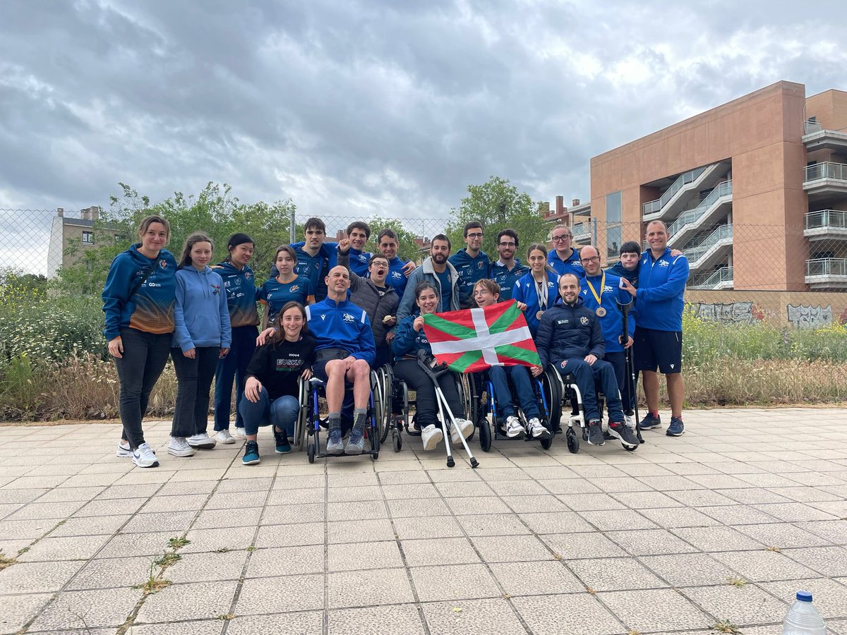 🏊🏼‍♀️🏊🏼‍♂️ 4ª JORNADA LIGA AXA - OPEN INTERNACIONAL NATACIÓN CASTILLA Y LEÓN 🏊🏼‍♂️🏊🏼‍♀️

📝 Más información/Informazio gehiago: deporteadaptadoeuskadi.org/actualidad/

#fvda_keef #deporteadaptado #kirolegokitua #natacion #igeriketa